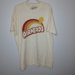 Airheads graphic tee size XL